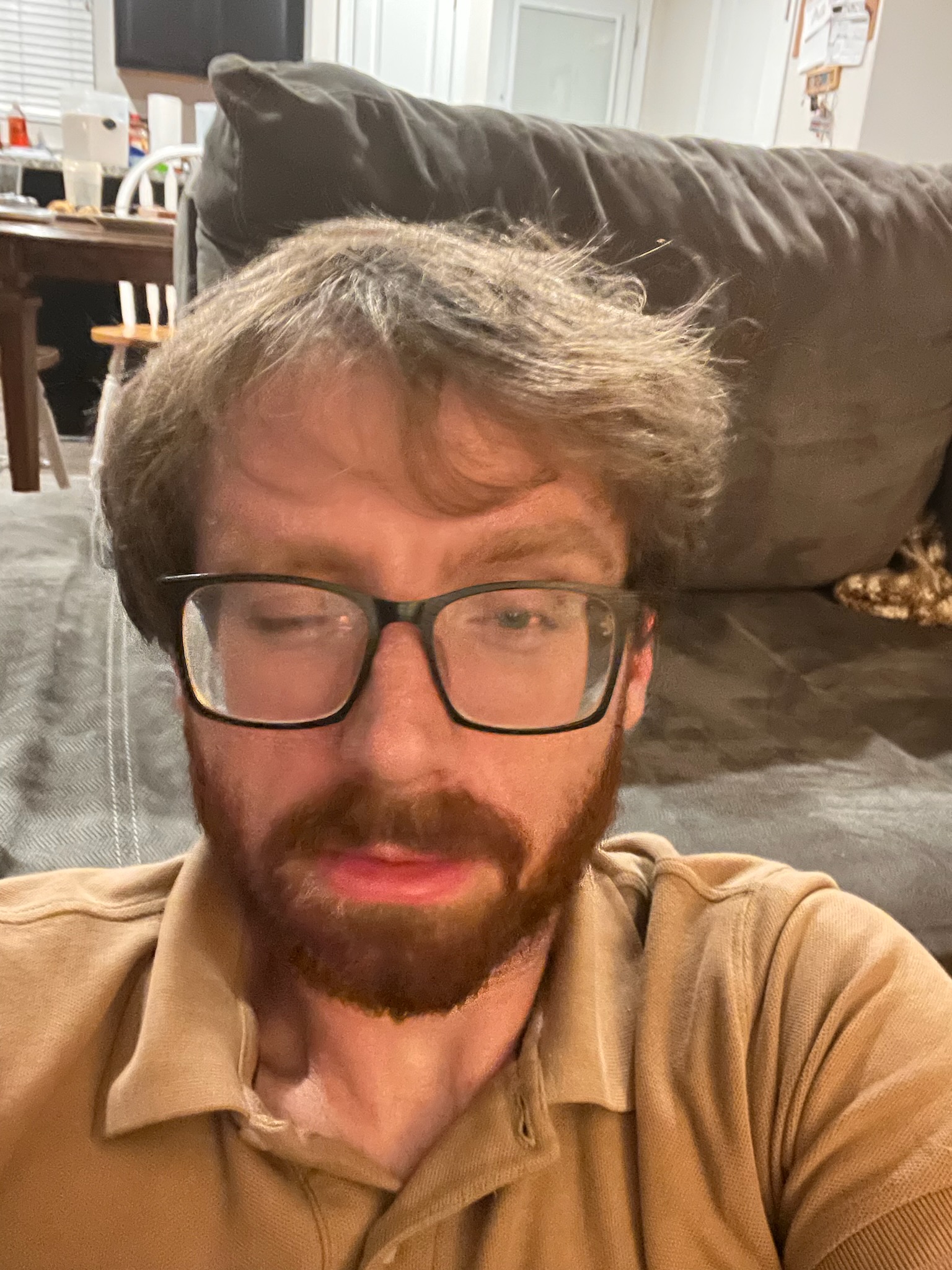 the swirl haircut, sported by internationally renowned model Douglas Dawson